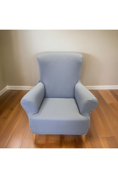 uzhanem Single Sofa Cover Sofa Cover - Armchair Seat Cover