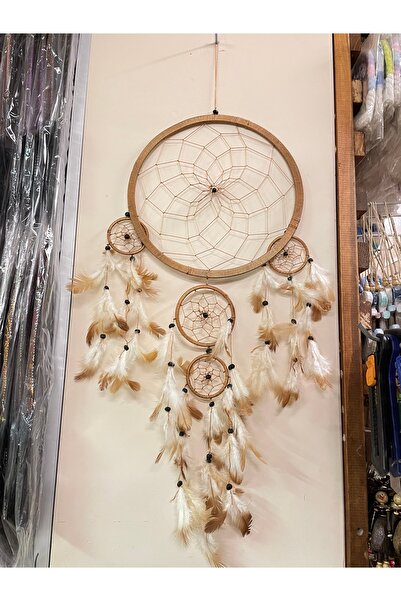 AZRA HEDİYELİK Düş kapanı, rüya kapanı , dreamcatcher 27x80