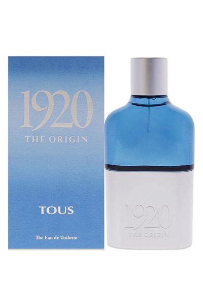 Tous Tous 1920 The Origin For Men Eau De Toilette 100ml