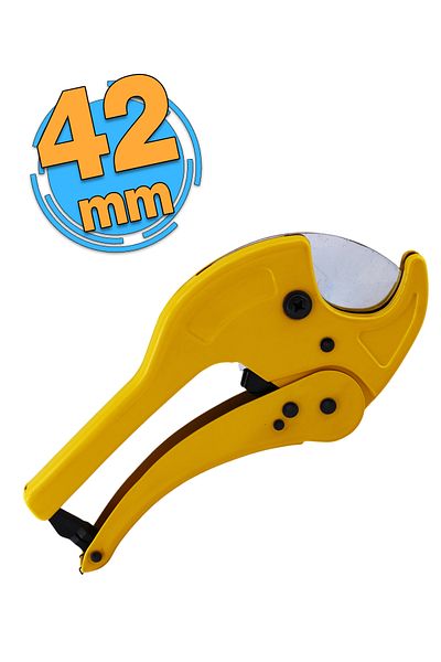 Badem10 42mm Large Automatic Booro Cutting Shear Water Plumbing Pprc for Pvc Plastic