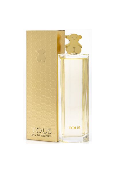 Tous Tous Gold For Women Eau De Parfum 90ml