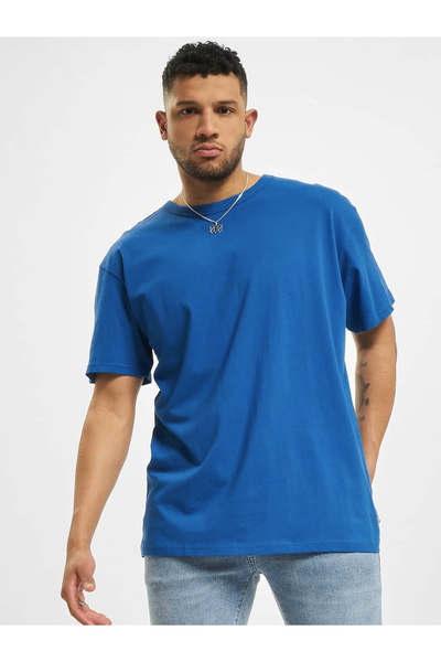 WEARTEX Crew Neck Oversize Basic T-shirt