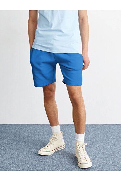 WEARTEX Men's Combed Cotton Fabric Unprinted Shorts