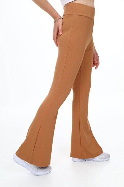 Toontoy Girl's Printed Tights