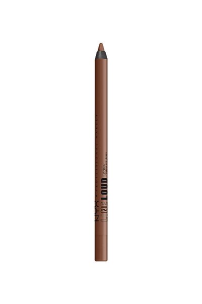 NYX Professional Makeup NYX Professional Makeup Line Loud Vegan Longwear Lip Liner - Total Baller