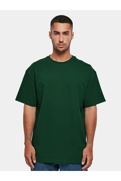 WEARTEX Crew Neck Oversize Basic T-shirt