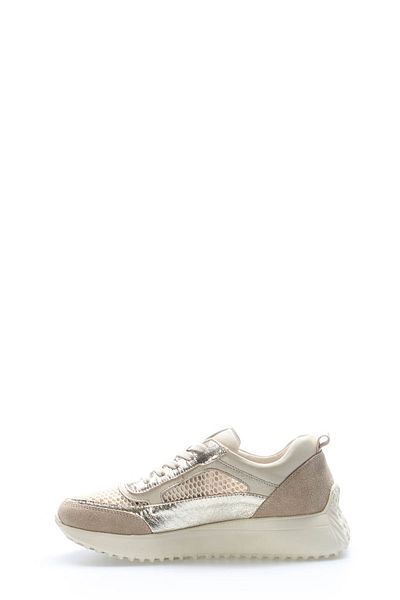 FAST STEP Pantofi casual de damă din piele naturală 136ZA903-1