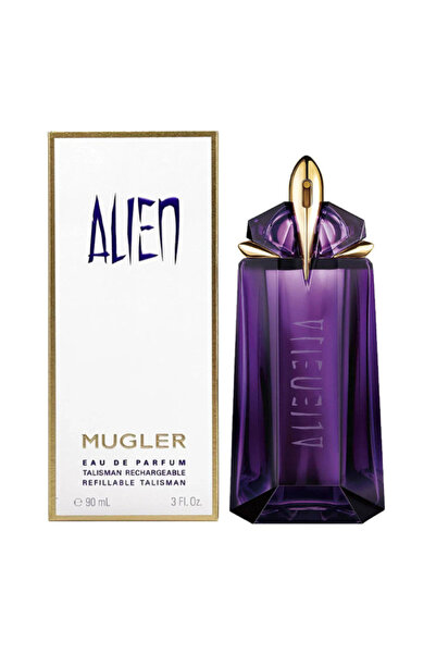 Mugler Mugler Alien For Women Eau De Parfum 90ml Refillable