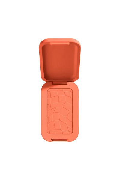 NYX Professional Makeup Buttermelt Blush, Powder Blush, 12 H Wear, Sooner The Butta