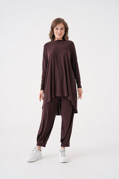 NİSUM MODA Plain Sports Shalwar Suit