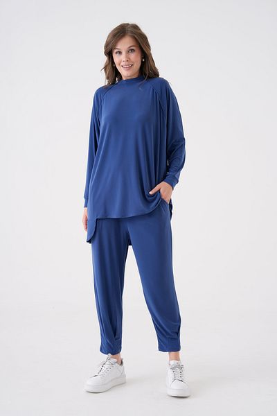 NİSUM MODA Ala Shalwar Suit with Pipe