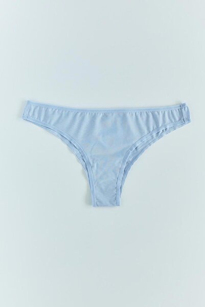 Mineral Жіночі сині бразильські трусики