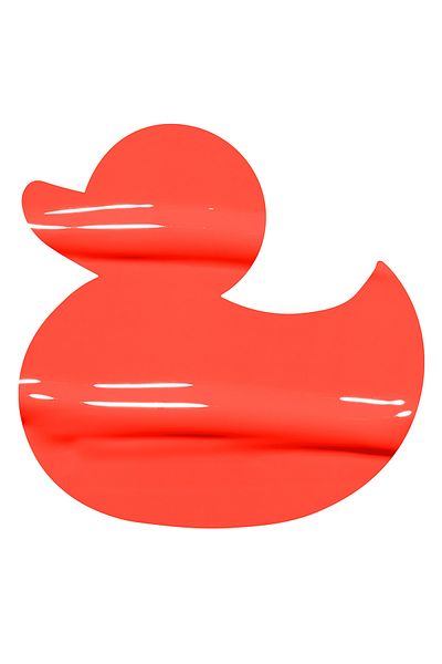 NYX Professional Makeup DUCK PLUMP - PEACH OUT Plumping Lip Paint