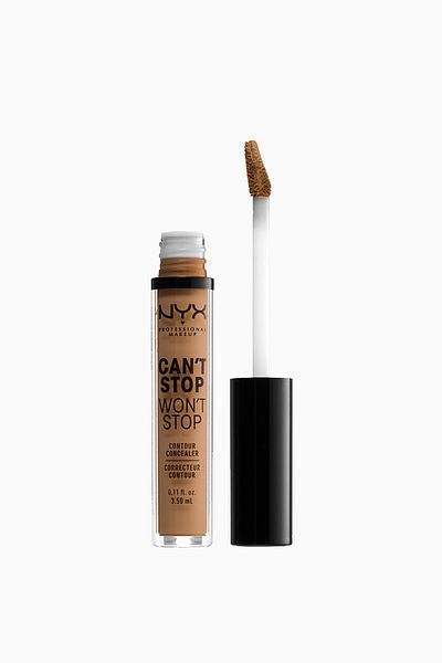 NYX Professional Makeup | Can't Stop Won't Stop Contour Concealer - Neutral Tan 12.7
