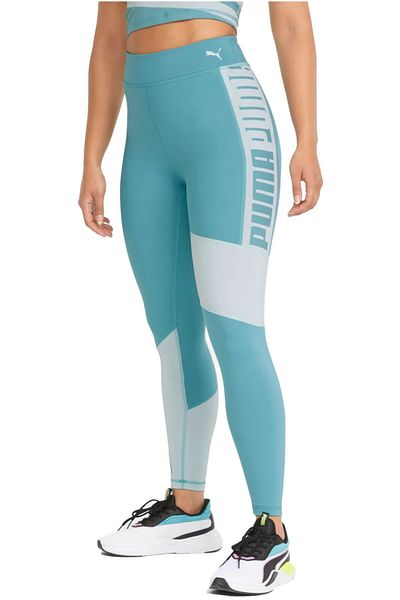 Puma Colanti PUMA Train Favorite Logo High Waist 7/8 - 520259-61