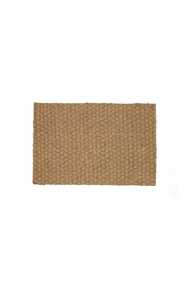 GizHome Giz Home Coco Sindal Mat Koko Hand Woven Bristle Mat 45X75