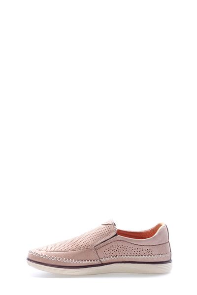 FAST STEP Ανδρικά παπούτσια casual από γνήσιο δέρμα 126MA012