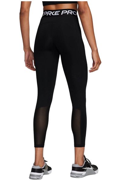 Nike NIKE Pro 365 Mid Rise Tights - DV9026-011