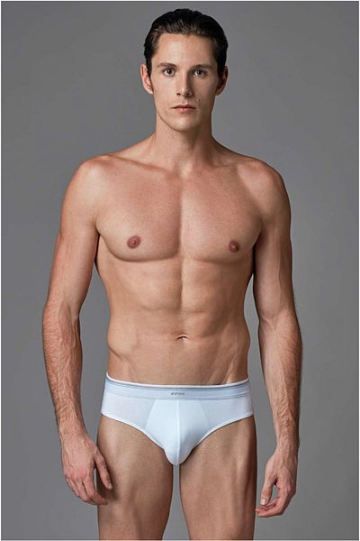 Eros Male, Compact, 95% Cotton, 2 Slip