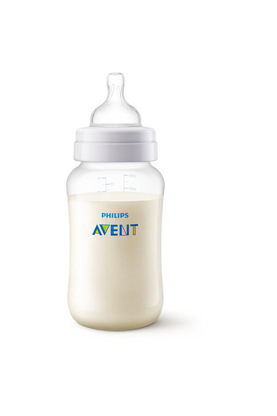Philips Avent زجاجة رضاعة مضادة للمغص - 330 مل - خالية من مادة BPA، تقلل الغا...