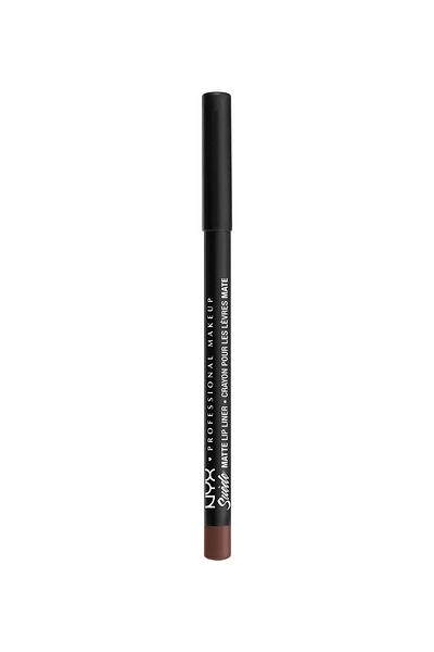 NYX Professional Makeup |Suede Matte Lip Liner - Los Angeles 2.0 37