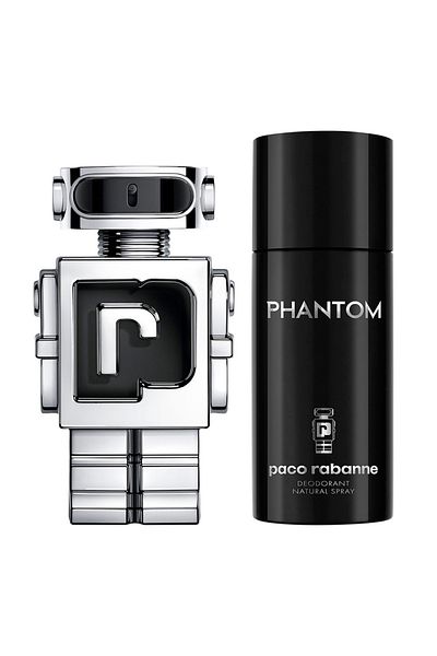 Paco Rabanne Paco Rabanne Phantom (M) Set Edt 100ml + Deodorant 150ml (Tin Box)