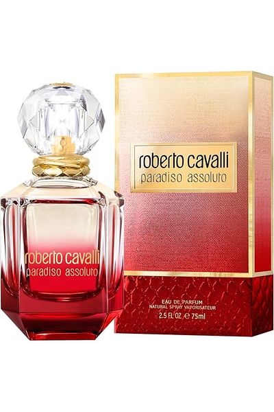 Roberto Cavalli Roberto Cavalli Paradiso Assoluto Eau de Parfum 75ml