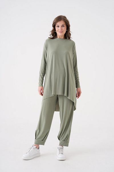 NİSUM MODA ΣΕΤ ΑΠΛΟ ΑΘΛΗΤΙΚΟ ΣΑΛΙ