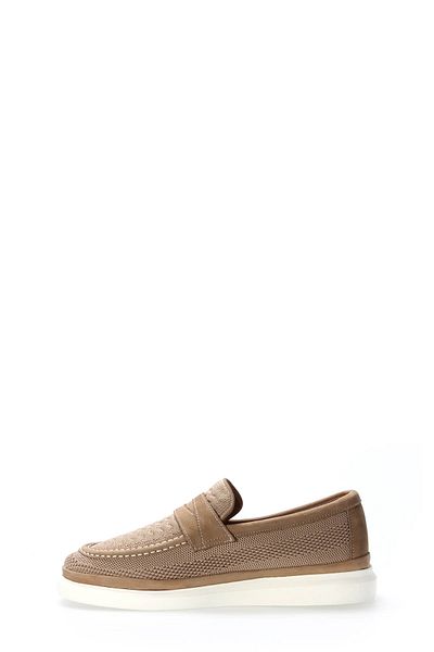 FAST STEP Ανδρικά παπούτσια casual από γνήσιο δέρμα 722MA359