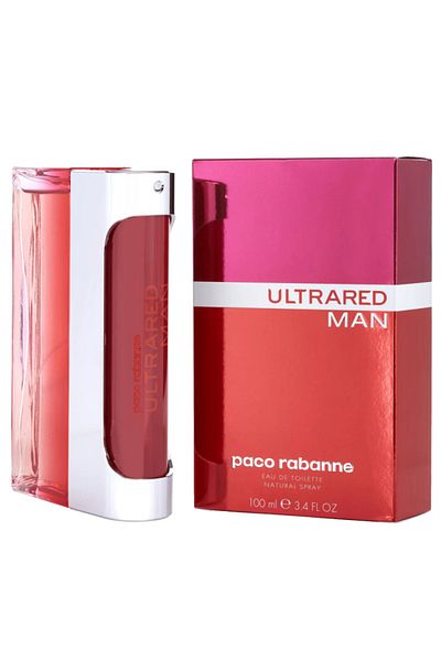 Paco Rabanne Ultrared For Men Eau De Toilette 100ml