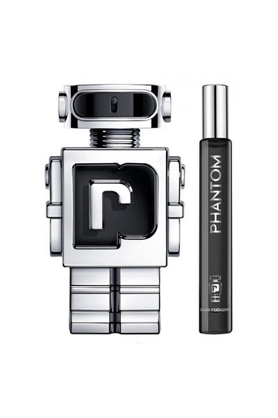 Paco Rabanne Phantom (M) Set Edt 100Ml + Edt 20Ml