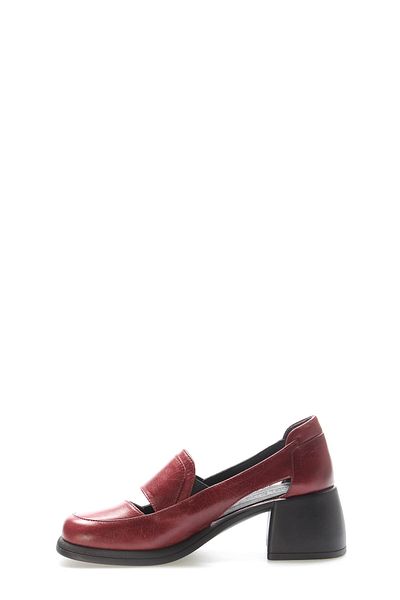 FAST STEP Pantofi casual de damă din piele naturală 217ZA757DUZ