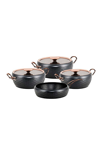 OMS Collection Sirena 7 Piece Granite Pot