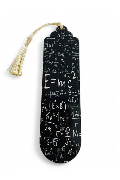 GALATA GIFT Book Marker, Bookmark, Tasseled Gift Bookmark