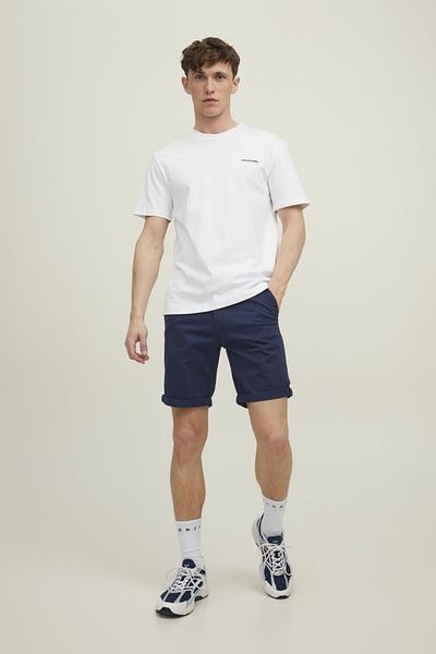 Jack & Jones Pantaloni scurți Bowie Chino