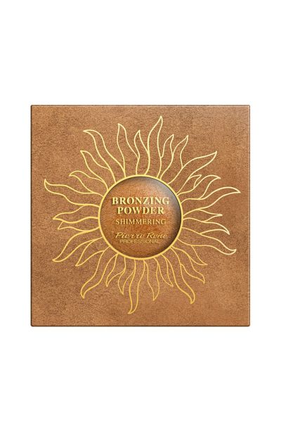 Pierre Rene Glitter Bronzing Powder