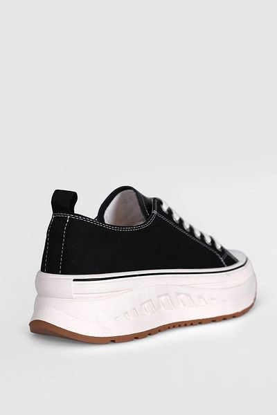Lufian Shay Black Women's Sneakers 121230006