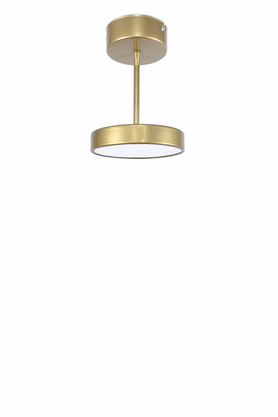 Fer Avize Sual Ledli Avize 3 Renk Işık Veren Enerji Tasarruflu Tekli Modern Avize Koridor Salon Hol Cafe