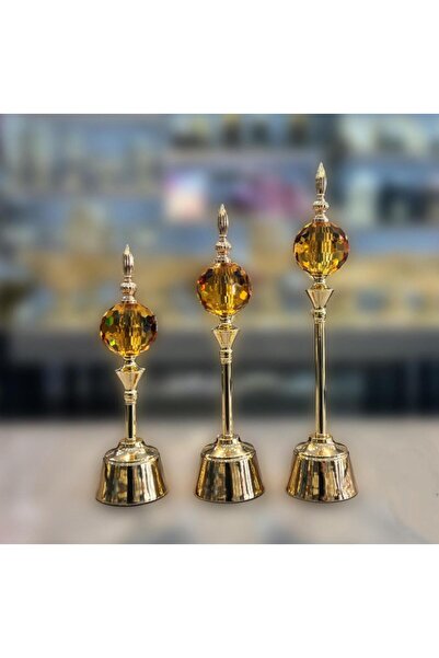 decovien 3 LÜ KRİSTAL KÜRE