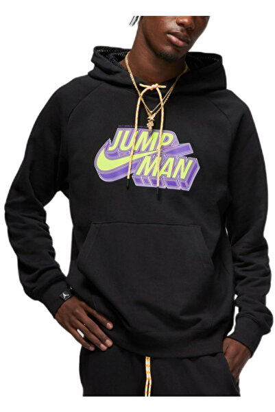 JORDAN Hanorac Jordan Jumpman Fleece - DM1402-010