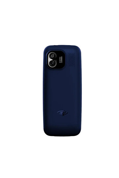 İtel İtel It2166 Deep Blue Tuşlu Cep Telefonu