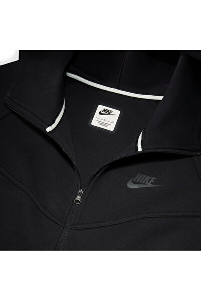 Nike Hanorac NIKE Tech Fleece - FB8338-010