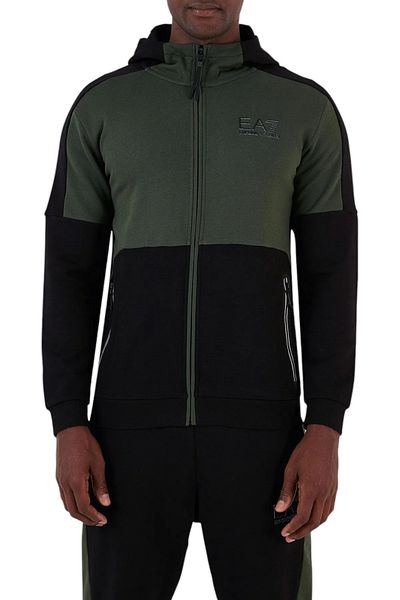Emporio Armani Hanorac Emporio Armani EA7 Athletic Color Block - PJEQZ-6RPM33-1845