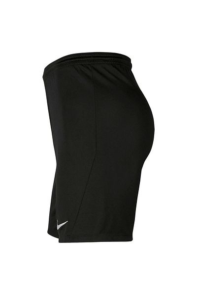 Nike Ανδρικό μαύρο σορτς ποδοσφαίρου Dry Park III Bv6855-010