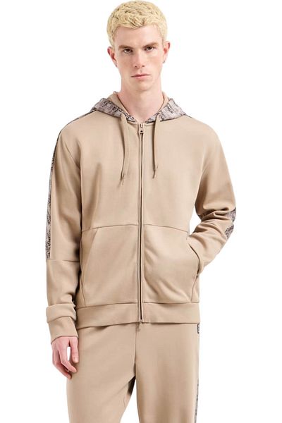 Emporio Armani Hanorac Emporio Armani EA7 Train Logo Series Print Hood - AF12660-7M000209-U6155
