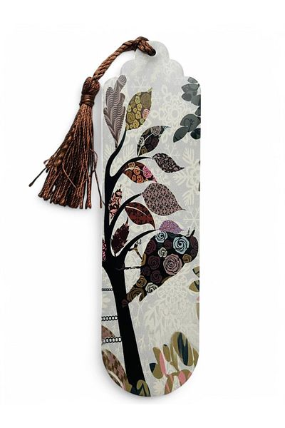GALATA GIFT Book Marker, Bookmark, Tasseled Gift Bookmark