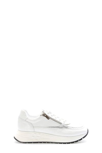 FAST STEP Pantofi casual de damă din piele naturală 010ZA8777
