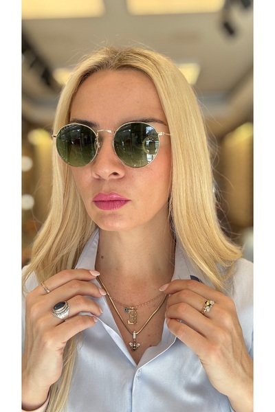 BLACK 8077 C14 50 Sunglasses