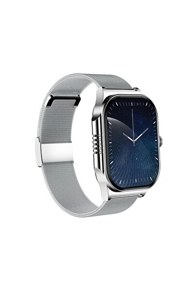 OVİON Ovion Wiowatch Ultra Metal Akıllı Saat