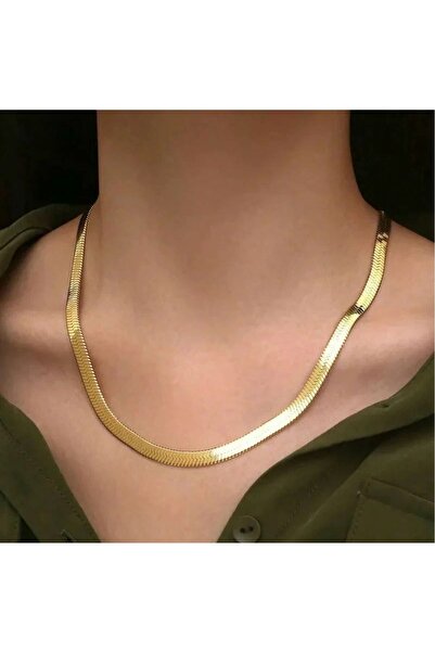 stainless steell çelik kolye